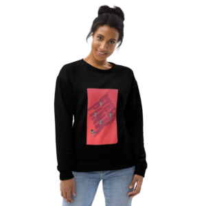 Cyberpink® Unisex Sweatshirt - Image 3