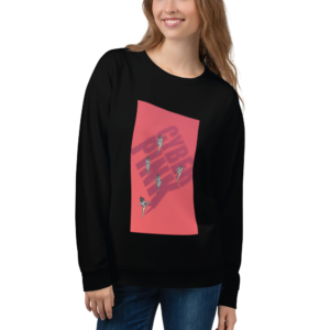 Cyberpink® Unisex Sweatshirt - Image 6