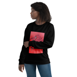 Cyberpink® Unisex Sweatshirt - Image 4