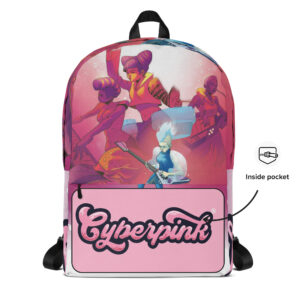 Cyberpink® Stacyÿ-Approved Backpack - Image 7