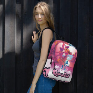 Cyberpink® Stacyÿ-Approved Backpack - Image 3