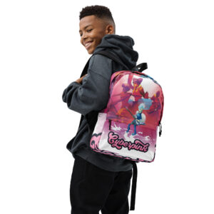 Cyberpink® Stacyÿ-Approved Backpack - Image 5