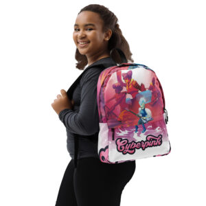 Cyberpink® Stacyÿ-Approved Backpack - Image 10