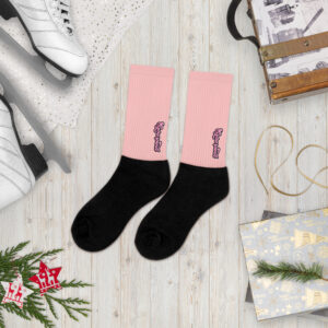 Cyberpink® Socks - Image 2