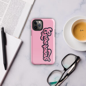 Cyberpink® Super-Pink Tough Case for iPhone® - Image 3