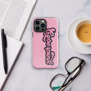 Cyberpink® Super-Pink Tough Case for iPhone® - Image 12