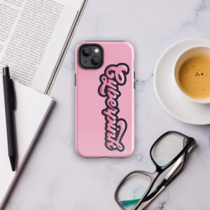 Cyberpink® Super-Pink Tough Case for iPhone® - Image 14