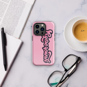 Cyberpink® Super-Pink Tough Case for iPhone® - Image 15