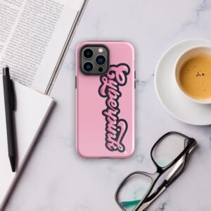 Cyberpink® Super-Pink Tough Case for iPhone® - Image 16