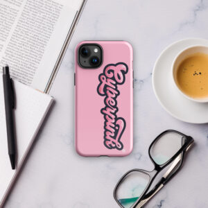 Cyberpink® Super-Pink Tough Case for iPhone® - Image 18