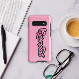 Cyberpink® Tough case for Samsung® - Image 4