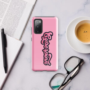 Cyberpink® Tough case for Samsung® - Image 6