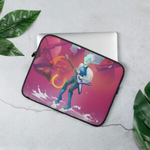 Cyberpink® Laptop Sleeve - Image 2